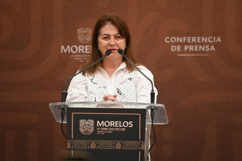 Afirma Margarita González Saravia que cambio en FGE atiende demandas de la sociedad en materia de procuración de justicia