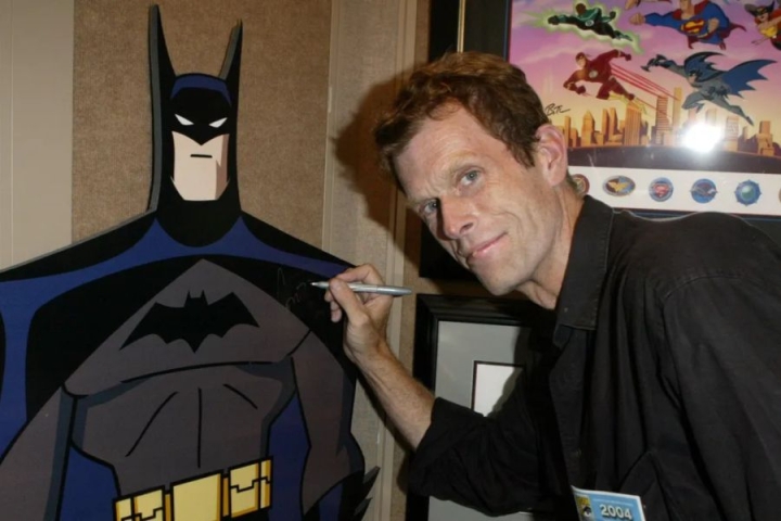 Muere Kevin Conroy, voz icónica de la serie animada de Batman, a los 66 años