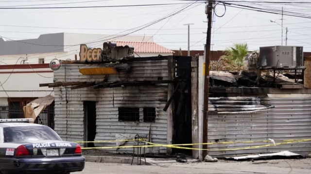 Procesan a presunto responsable del incendio en bar Beer House