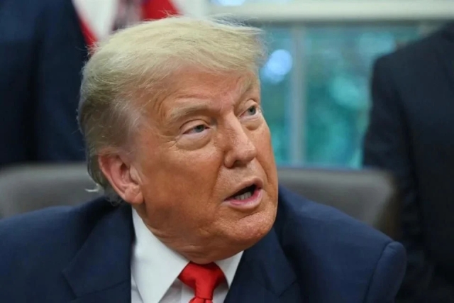 Trump asegura que no mantiene conversaciones con Irán sobre programa nuclear