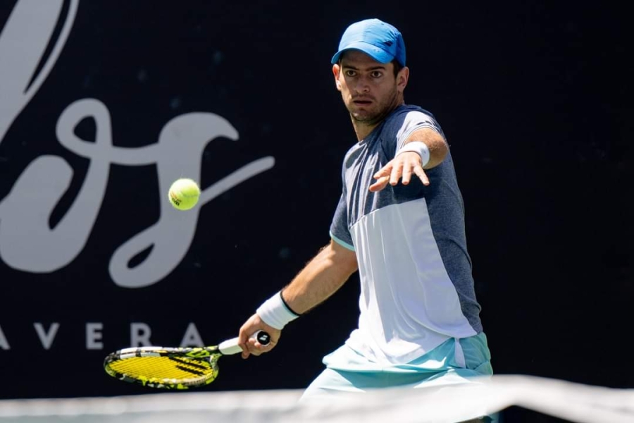 Nehunchezhiyan y Kadhe, campeones de dobles del Morelos Open 2024