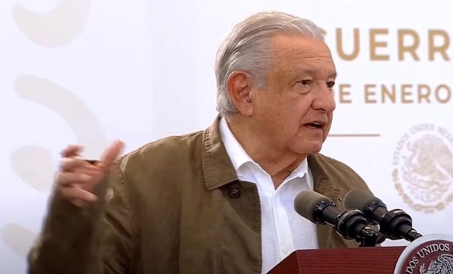 AMLO celebra elección de Álvarez Maynez como precandidato presidencial