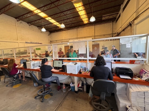 Reabre Movilidad y Transporte módulo en Jiutepec