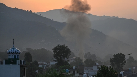 Bombardeos de India dejan al menos 8 muertos y 35 heridos en Pakistán