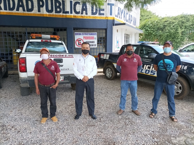 Pide &#039;Convoy, unidos por Morelos ante el covid-19&#039; no bajar la guardia contra el coronavirus