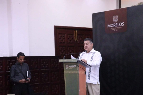 No saldrá en libertad extesorera de Temoac: Urrutia 