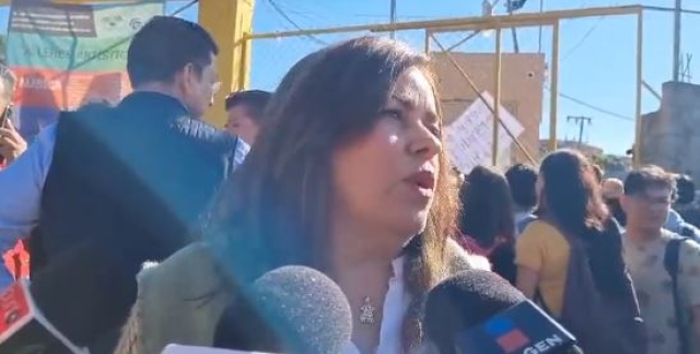 Se espera se agilicen carpetas de denuncias que presentó el ayuntamiento capitalino: Nadia Luz Lara