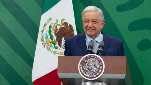 Partido Republicano es intervencionista, hipócrita y corrupto: AMLO