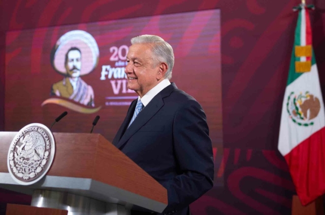 AMLO asegura que nadie se va a quedar sin luz ante ola de calor