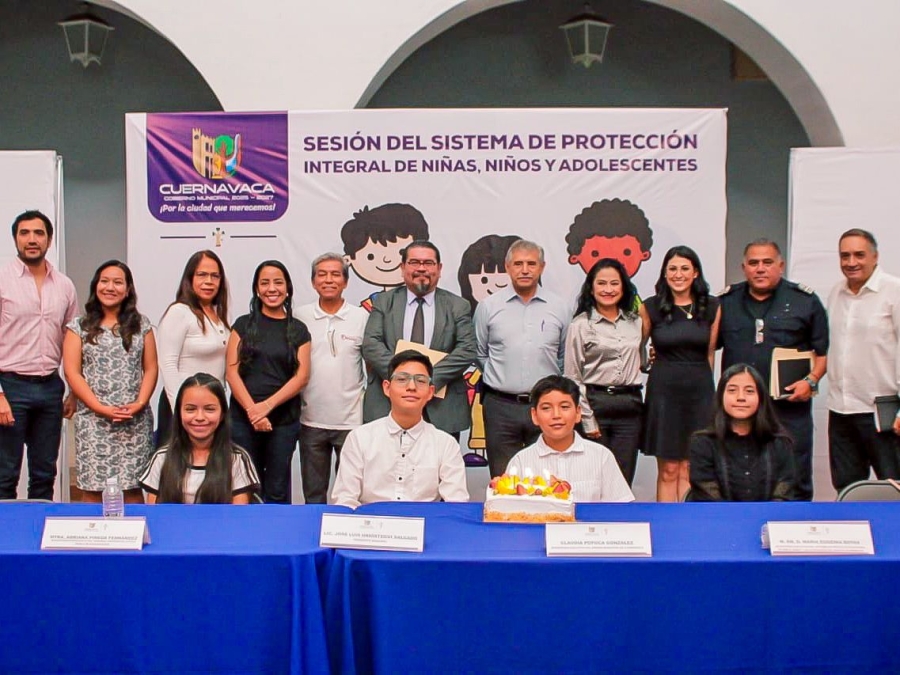 Impulsa Cuernavaca proyecto piloto inédito de 