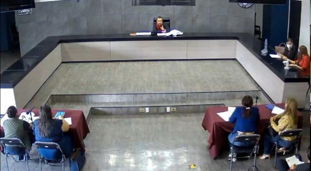 Otorgan ampliación para cierre de investigación en causa penal contra 57 personas