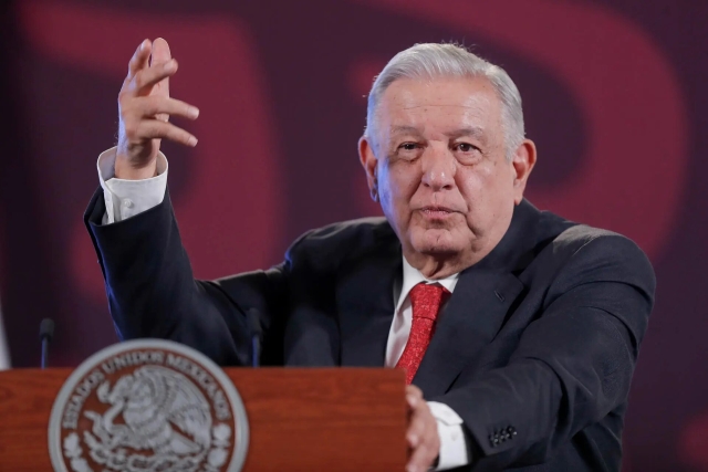 AMLO rechaza entrevista con Salinas Pliego