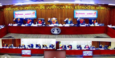 El TSJ sí impugnará decretos pensionarios ante SCJN