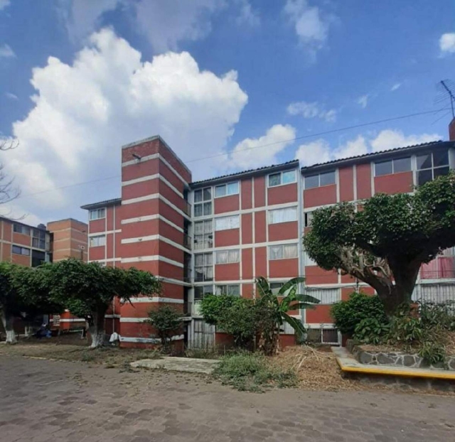 Unidad Habitacional Teopanzolco. Cuernavaca, Morelos.