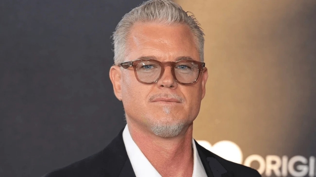 Eric Dane reaparece en público en silla de ruedas mientras avanza su lucha contra la esclerosis lateral amiotrófica