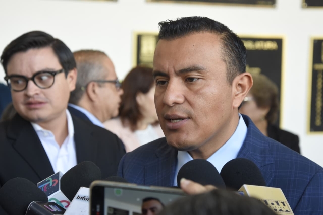 Ampliación presupuestal al TSJ se consideró necesaria, ante adeudos y compromisos que enfrenta: Pimentel Mejía