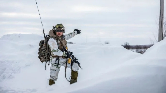 OTAN lanza operaci&oacute;n 'Centinela del &Aacute;rtico' para reforzar seguridad regional