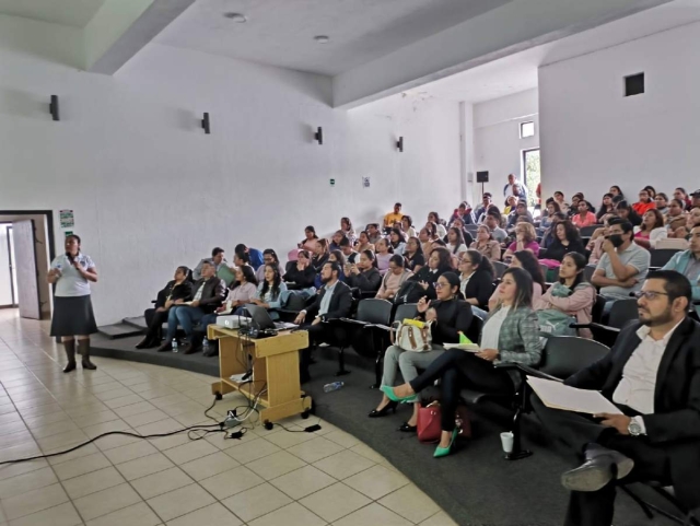 Con la capacitación se busca prevenir delitos contra los menores.