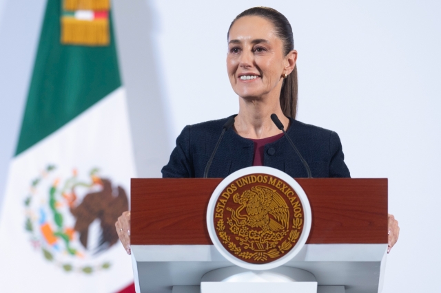 Sheinbaum asegura que México está preparado para aranceles al crudo