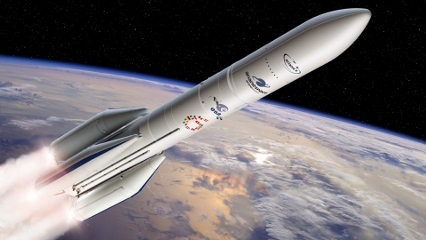 El lanzamiento del cohete Ariane 6 aplazado por &#039;anomalía en tierra&#039;
