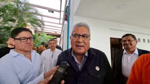 Se envió corrección a la iniciativa de reforma a la Ley del ISSSTE, refiere Cepeda Salas