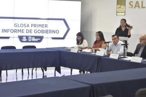 Persisten retos en seguridad y atenci&oacute;n a mujeres: Pimentel Mej&iacute;a, tras recientes comparecencias