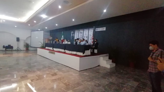 Realizan &#039;Foro Binacional Migrante e Indígena&#039;, en Yautepec