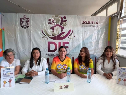 Con la intención de visibilizar esta condición, en Jojutla se realizará la cuarta edición de la Caminata por el Autismo, la próxima semana.