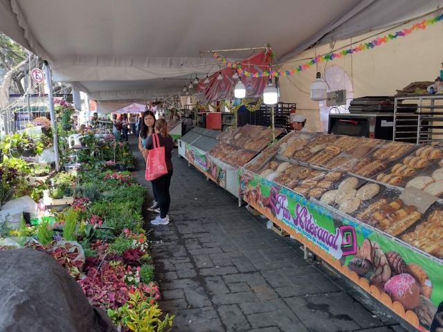 Con las lluvias aumentó la venta de pan