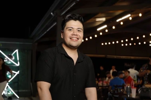 Tras dejar atr&aacute;s a La Burrita Burrona, Momo G&uacute;zman presenta nuevo personaje