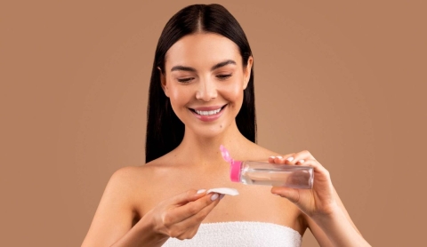 ¿Qué es el agua micelar, para qué se utiliza y qué efectos puede tener en la piel?