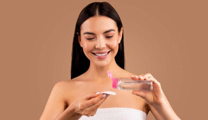 ¿Qué es el agua micelar, para qué se utiliza y qué efectos puede tener en la piel?