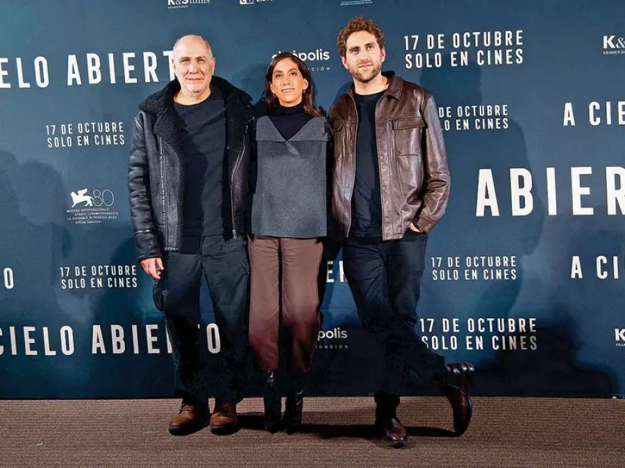 Los Arriaga estrenan 