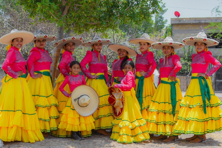 Las escaramuzas del pueblo de Quebrantadero