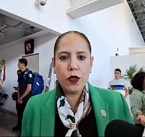   Karla Herrera señaló que el calendario escolar oficial se debe cumplir.