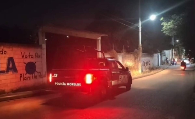 El hecho caus&oacute; movilizaci&oacute;n policial.