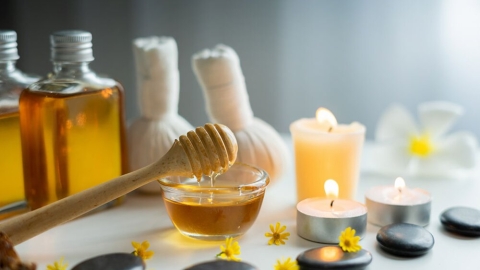 Los beneficios de la miel en tu rutina de belleza