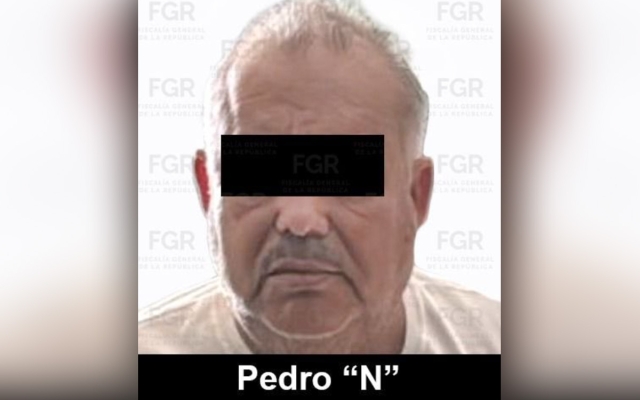 Prisi&oacute;n preventiva a 'El Sagitario', presunto operador de 'El Chapo Isidro'