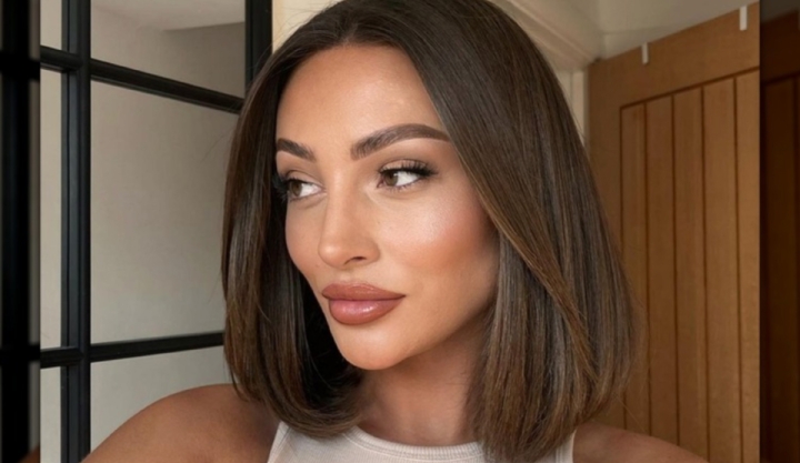 Adiós Balayage... Hola &#039;Liquid Brunette&#039; el nuevo estilo para primavera-verano 2025
