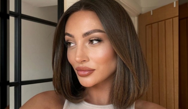 Adiós Balayage... Hola &#039;Liquid Brunette&#039; el nuevo estilo para primavera-verano 2025