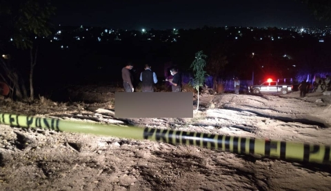 Hallan un cadáver en Yautepec