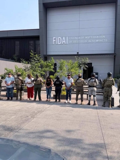 Amacuzac, estable tras &ldquo;operativo enjambre&rdquo;: subsecretario 