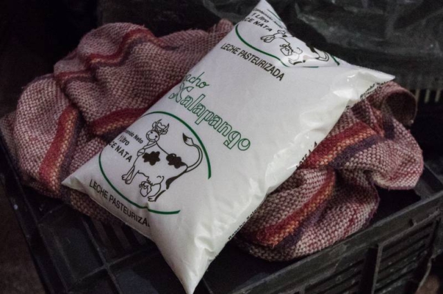 Gobierno abrirá expediente sobre leche radioactiva de la Conasupo