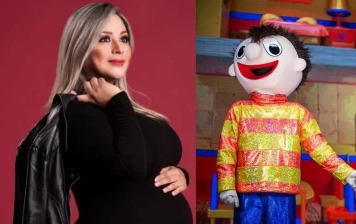 Revelan las primeras fotos del bebé de Fabiola Yazmín integrante de ‘Bely y Beto’ que murió en el parto