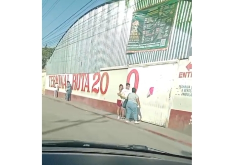 Confirma FAT cierre de base de Ruta 20 en Tezoyuca; servicio de transporte contin&uacute;a