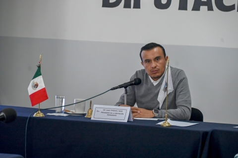 Abrir&aacute; Congreso de Morelos an&aacute;lisis profundo sobre esquema de pensiones y jubilaciones