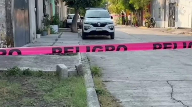  La v&iacute;ctima no fue identificada en la escena del crimen.