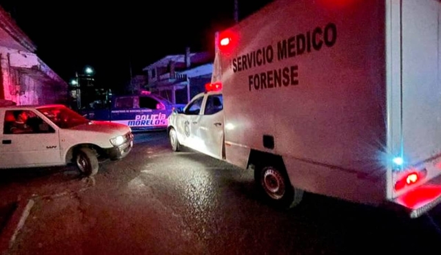 Falleció durante un ataque a balazos