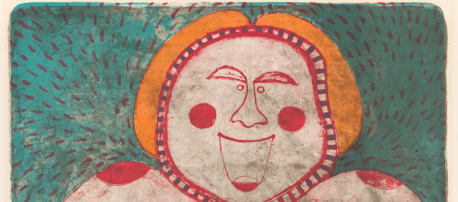 La exposición 'Mujeres' en el Museo Tamayo