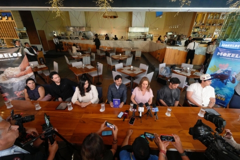 Celebra Gobierno de Morelos reconocimiento a tres restaurantes del estado entre los 250 mejores de M&eacute;xico
